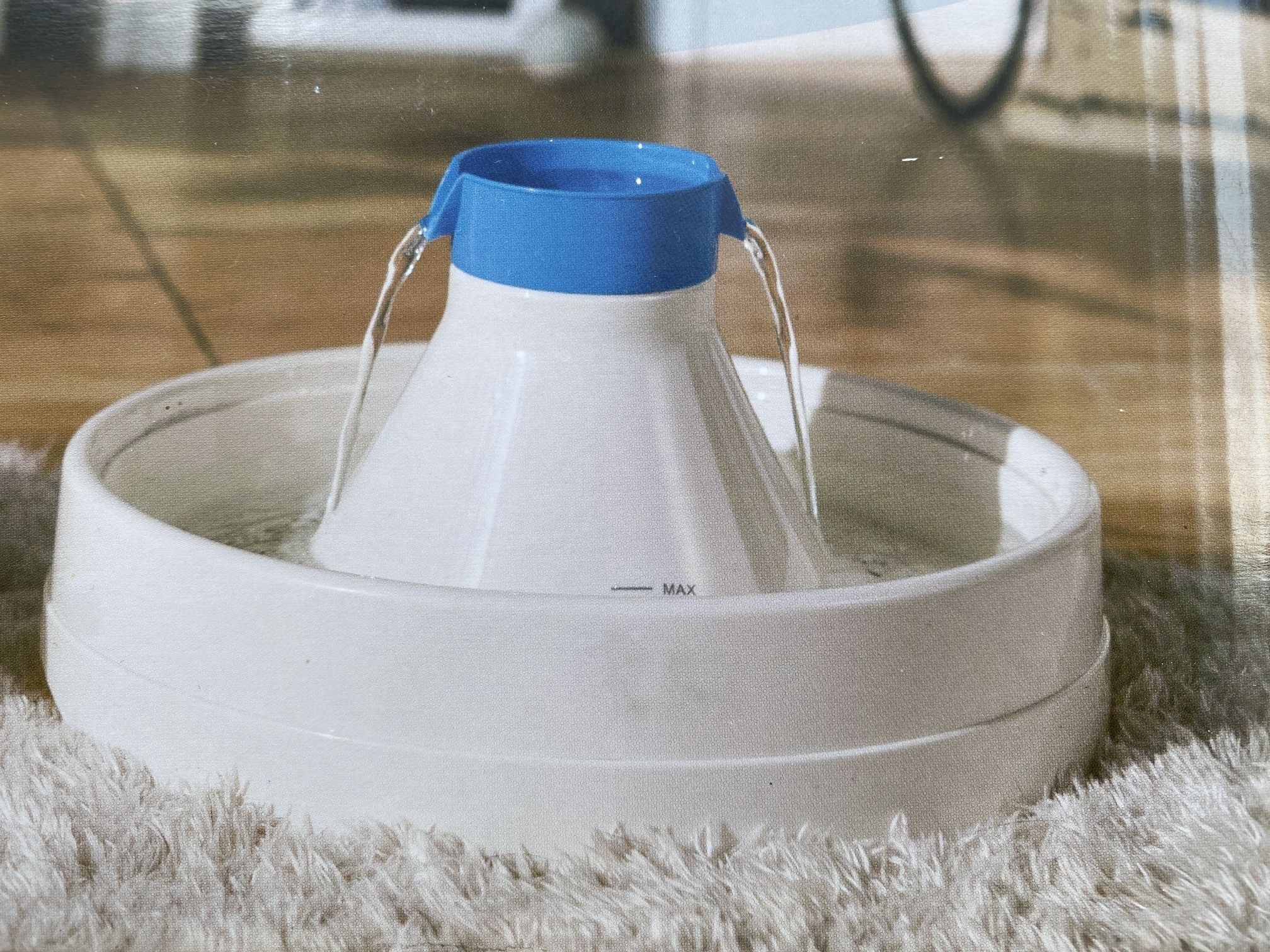 Oasis Pet Fountain