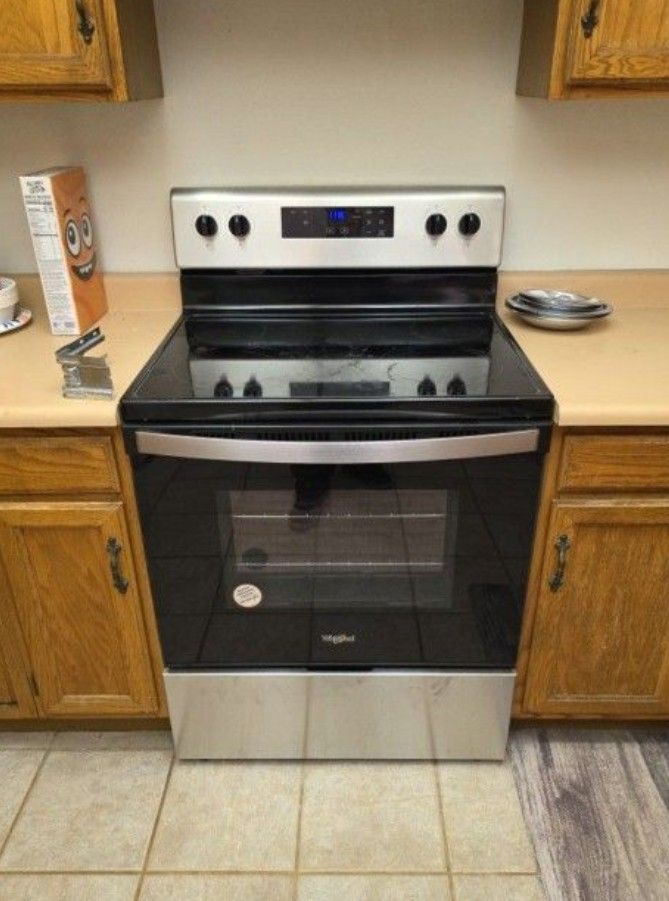 Whirlpool Stove