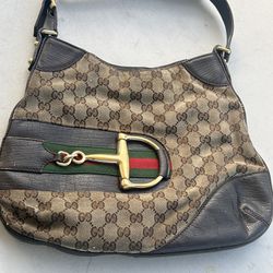 Vintage Gucci Tote Bag Original 