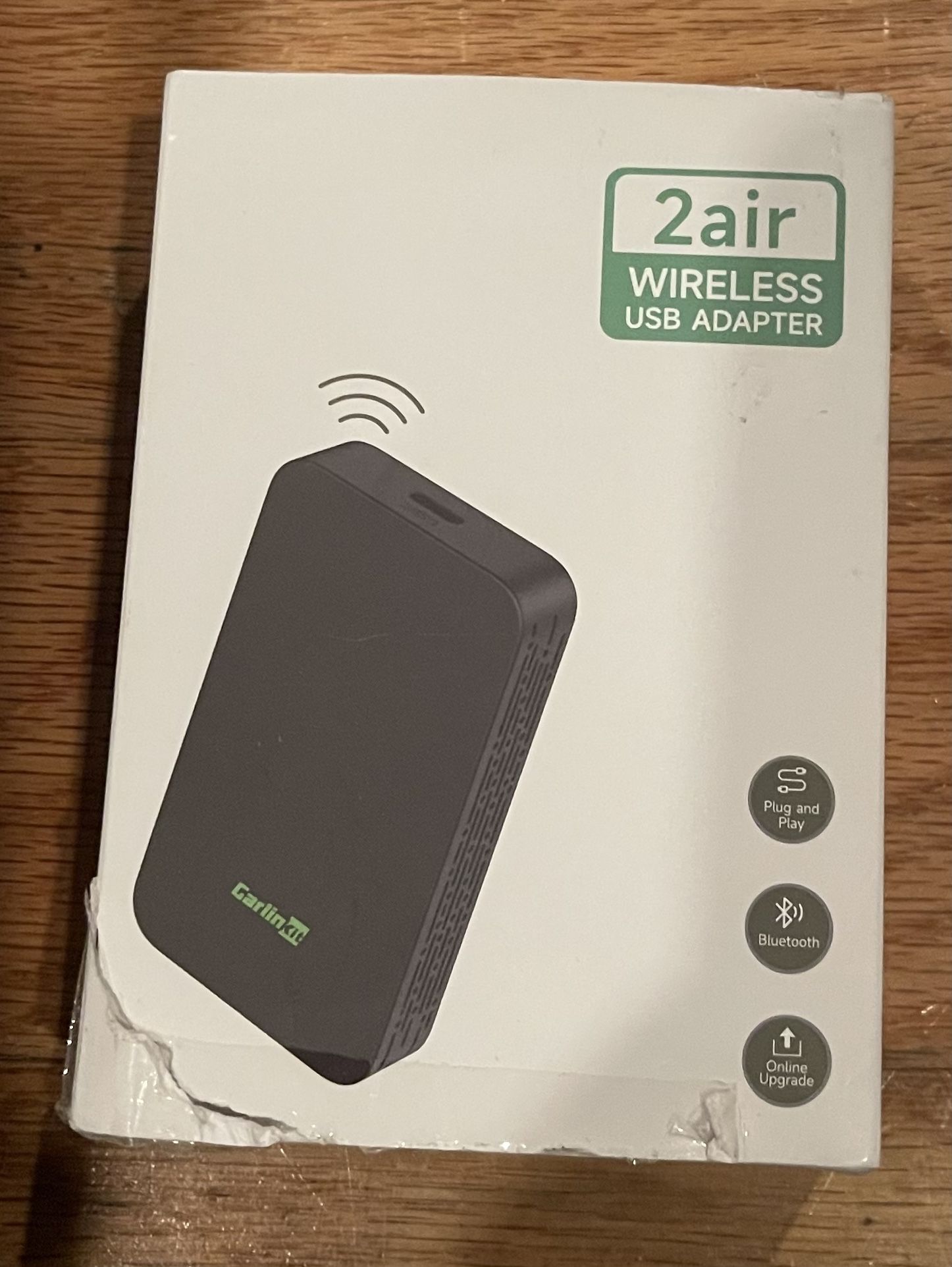 2air Wireless USB Adapter