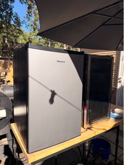 Mini fridges
