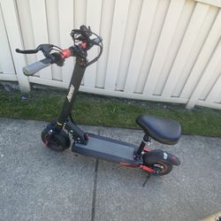 Electric Dirtbike