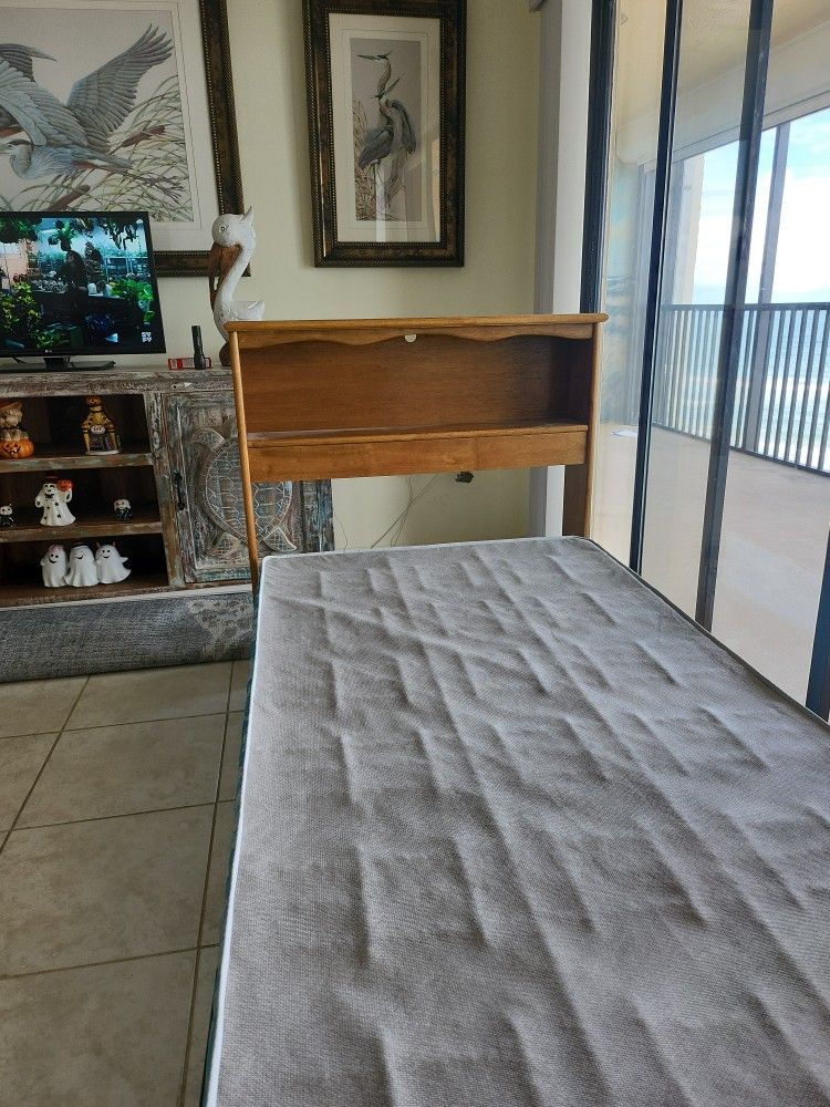 Twin Bed FREE
