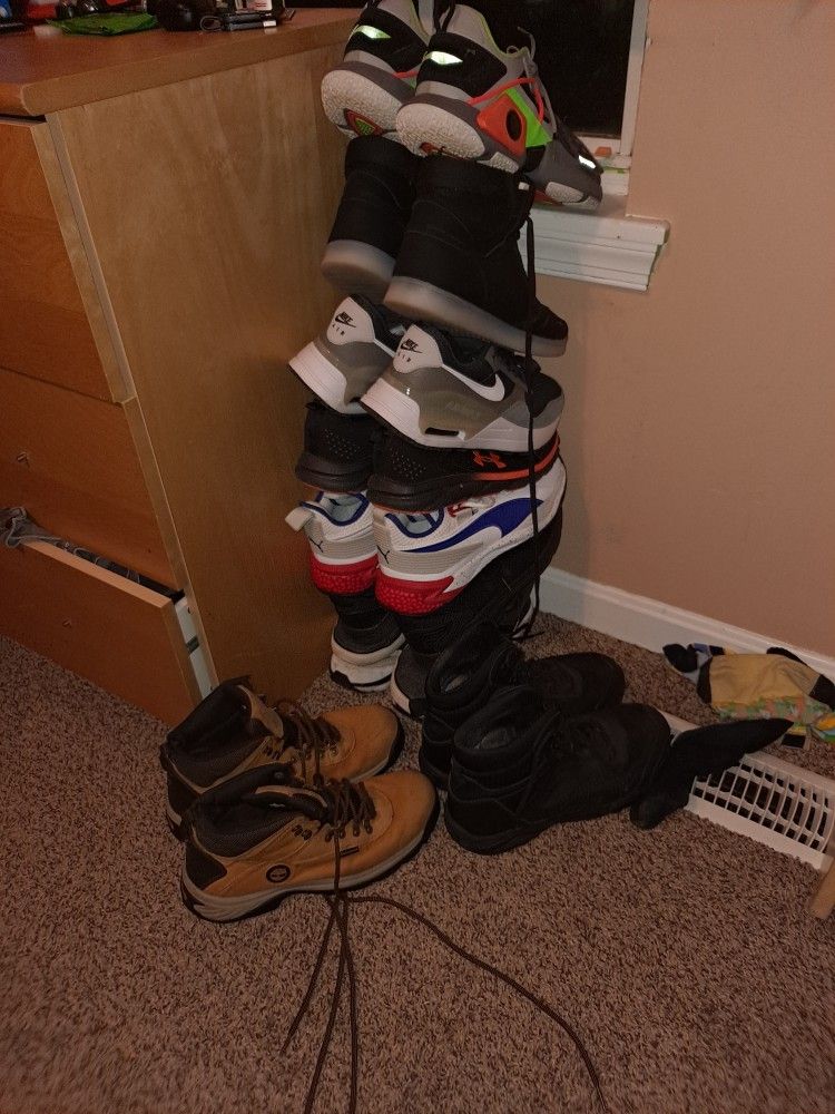 Lots Of Shoes For Sale