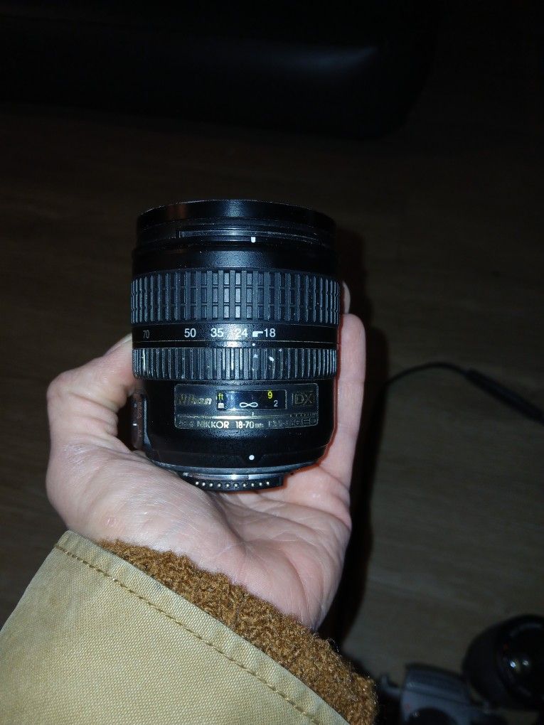 Miranda Camera And Lenses 