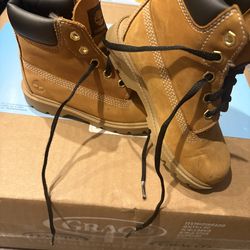Timberland size 10