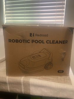 Pool cleaner machine pick up only!!