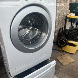 Lg washer and dryer