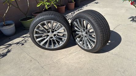 Cadillac CT5 Wheels