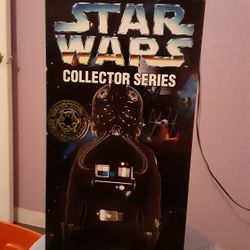 Star Wars Collectors Series Tie Fighter Pilot