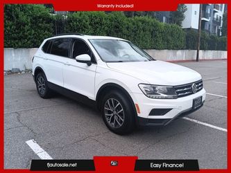 2019 Volkswagen Tiguan