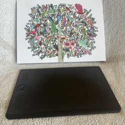 Wacom Intuos Pro Drawing Tablet