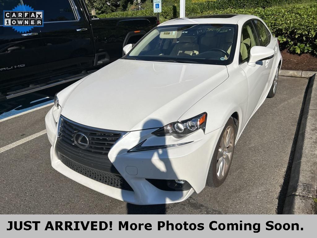 2015 Lexus IS 250