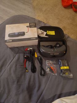 Fat Shark Teleporter V4 VR1100 FPV Goggles