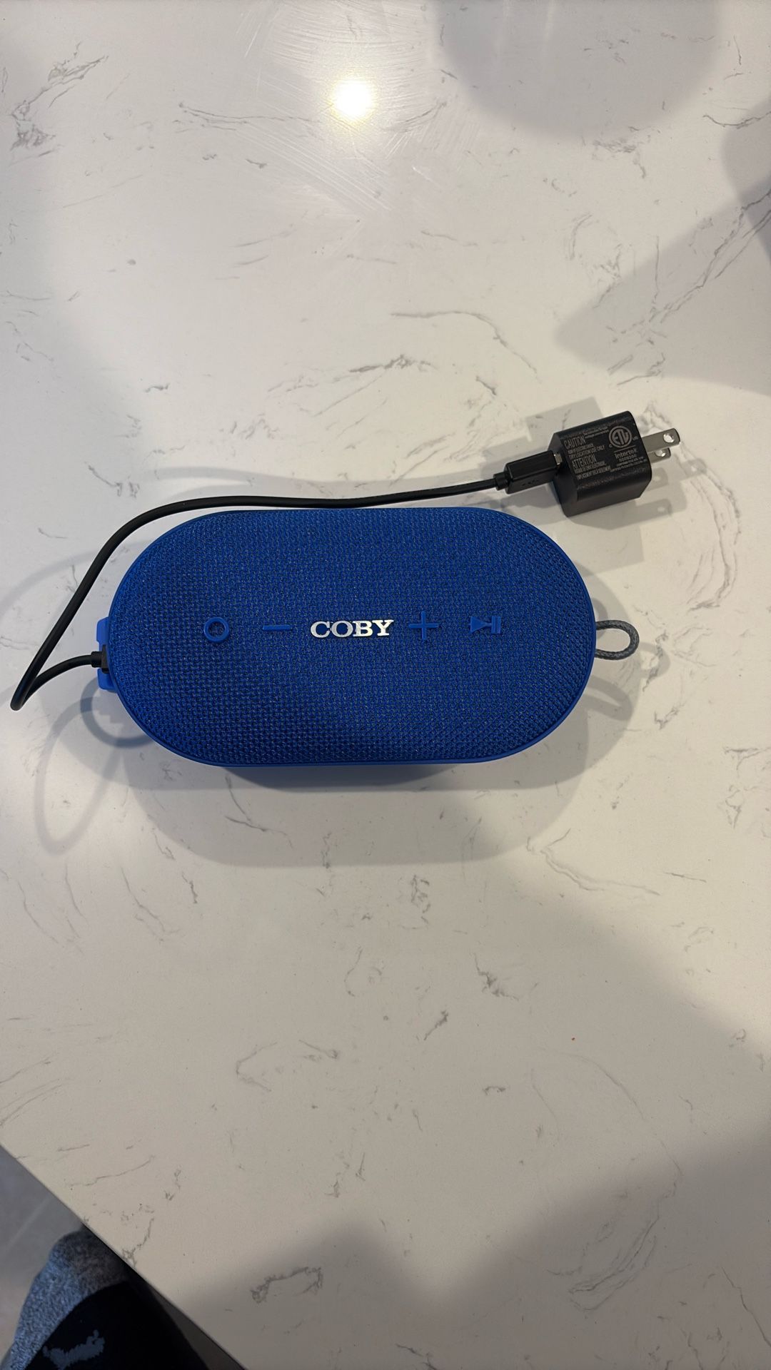 Coby Portable Speaker