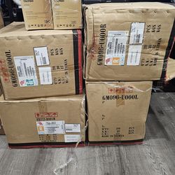 Auto Parts Pallet