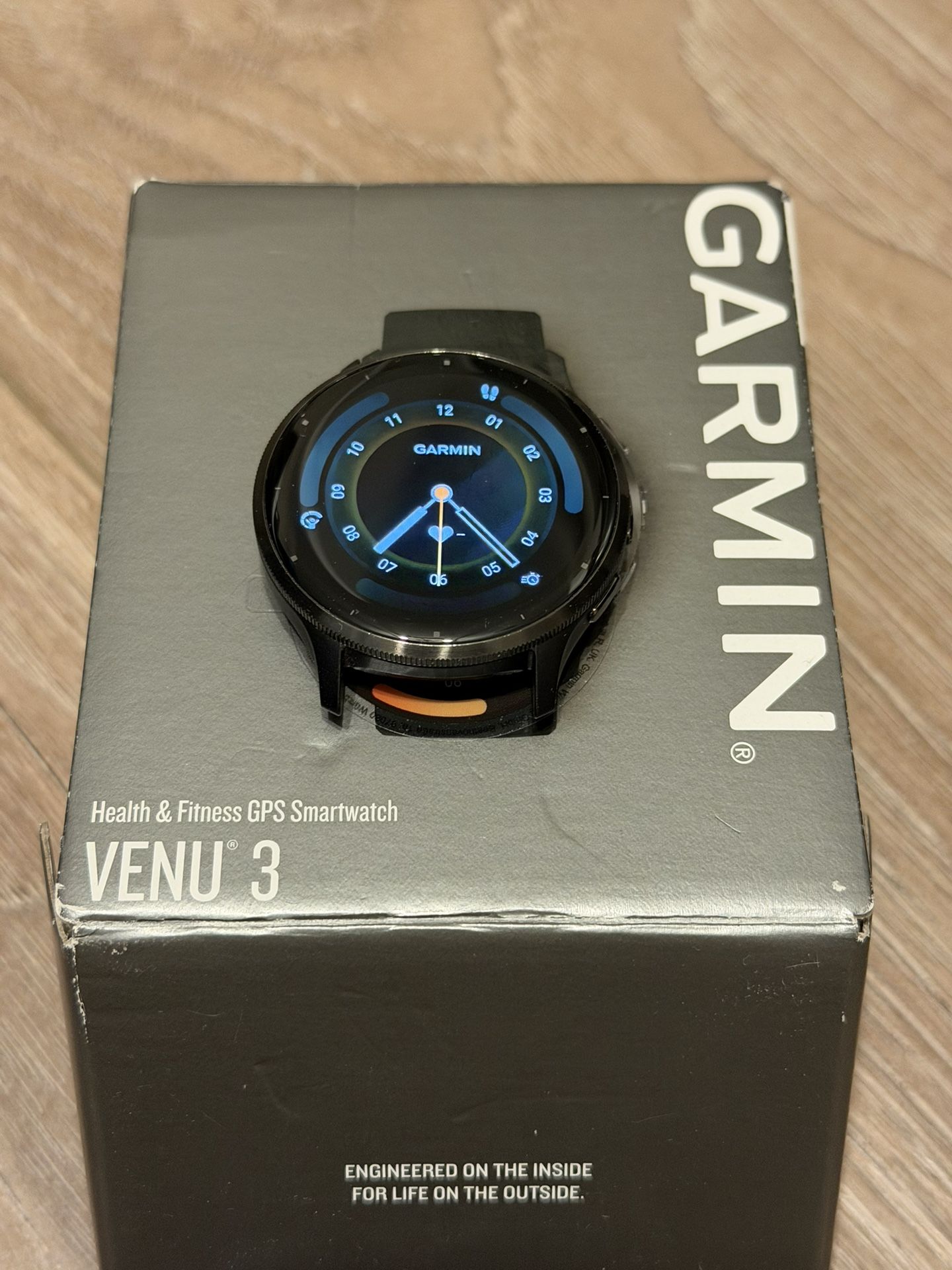 Garmin Venu 3 45mm 