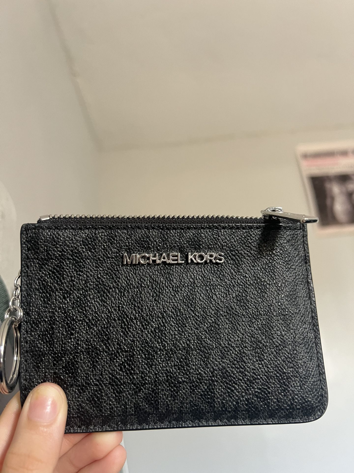 michael kors small wallet
