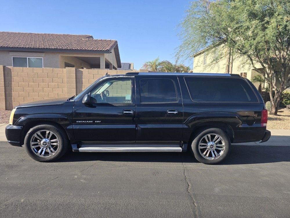 2006 Cadillac Escalade