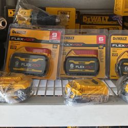 New tools, in good condition.  Prices vary, ranging from $50 -$ 99 to   $580 . There is a one month warranty , the money is not returned, only credit 