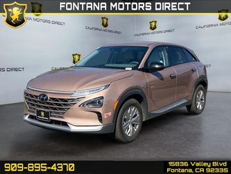 2022 Hyundai NEXO