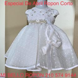 Baptism Gowns 