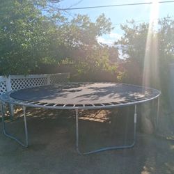Kids Trampoline 
