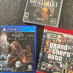 More Games 