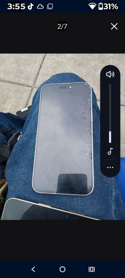 iphone 16pro max (parts)
