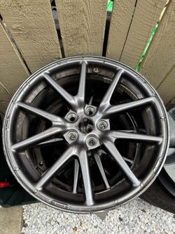 Tesla Model Rims – Set of 4