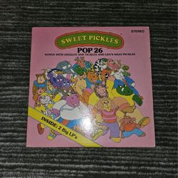 Sweet Pickles Album