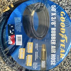 Goodyear Rubber Air hose