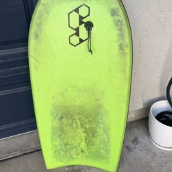 Mike Stewart Science V Body Board