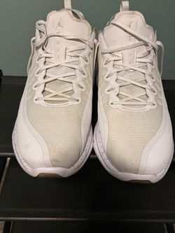 Jordan’s trainer prime