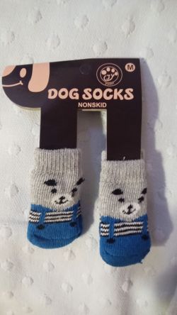 New Doggie Socks and Bandana  for small Dog both items for $12$