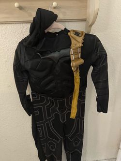 Batman costume