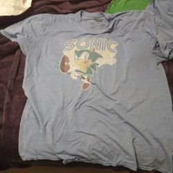 Sonic Logo T-Shirt