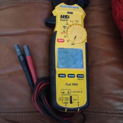 UEI DL579T Voltage Meter For Sale 
