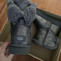 Woman Ugg’s