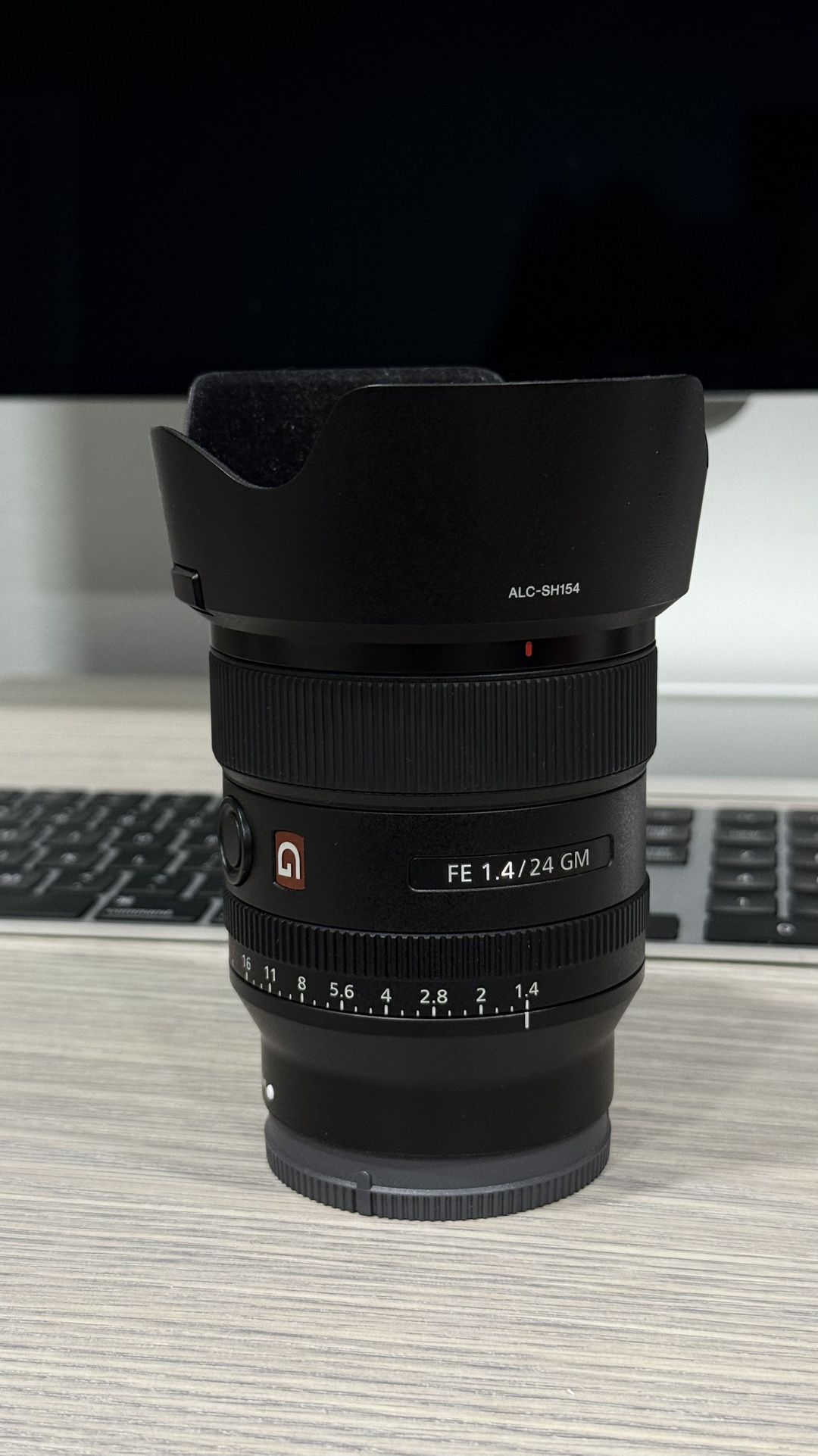Sony 24mm GM Lens E Mount