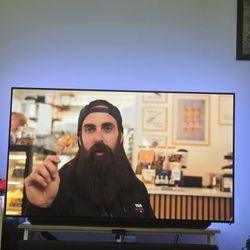LG OLED SMART TV