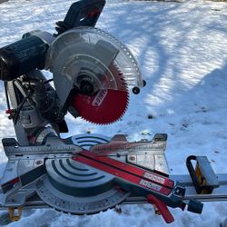 Bosch Miter Saw Gsm12sd