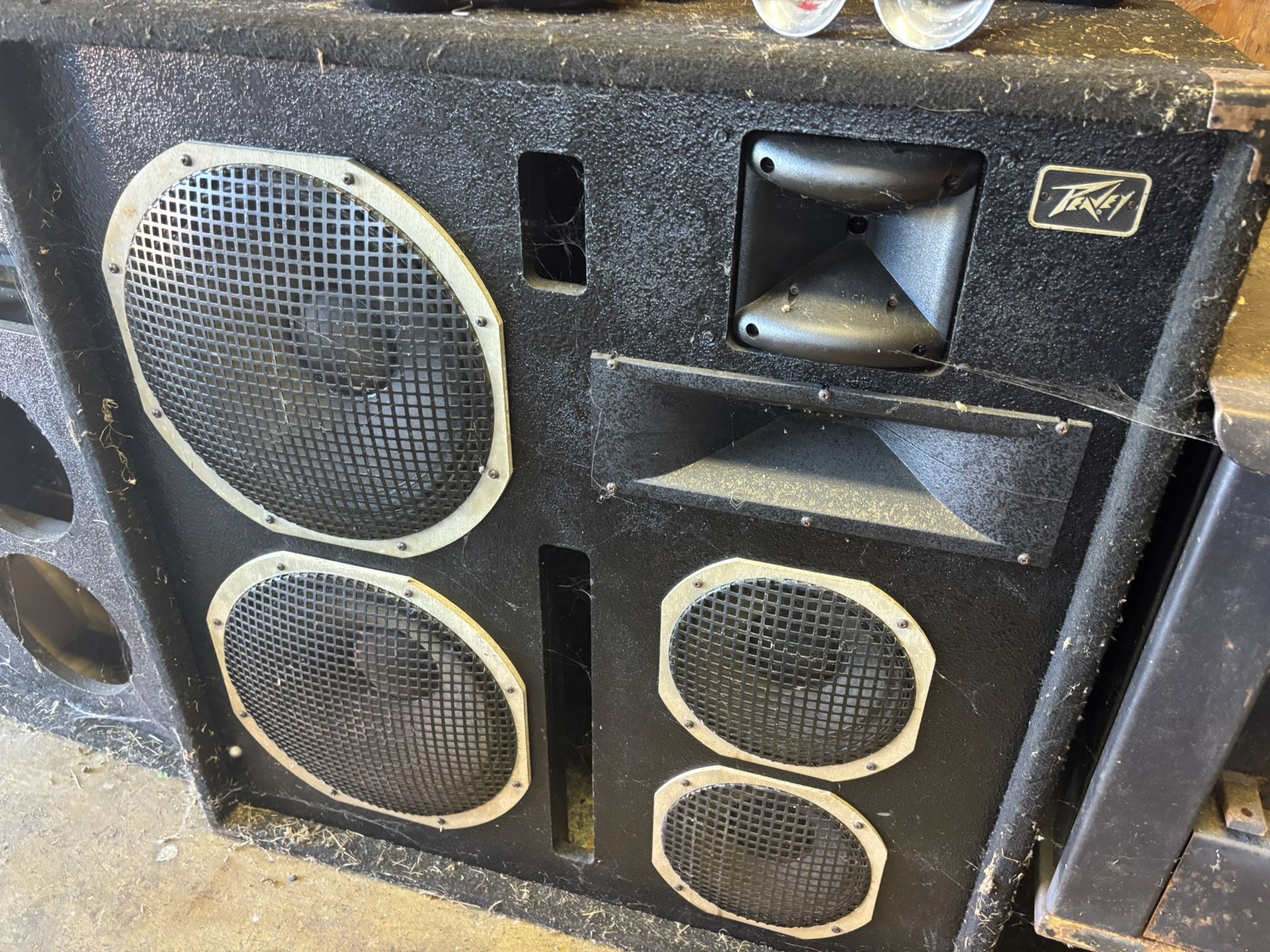 Old Speakers