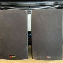 Polk Audio Bookshelf Speakers