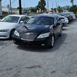 2008 Lexus ES 350
