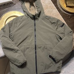 Michael kors outwear Jacket Color olive Size L