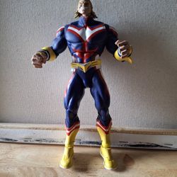 McFarlane Toys My Hero Academia All Might 7 inch Action Figure