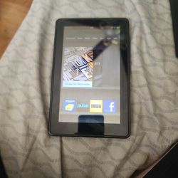 1st Edition Kindle Fire