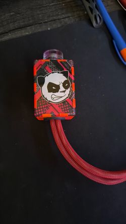 Slam Panda Bass Knob