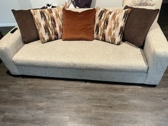 New/used Sofa $500 OBO